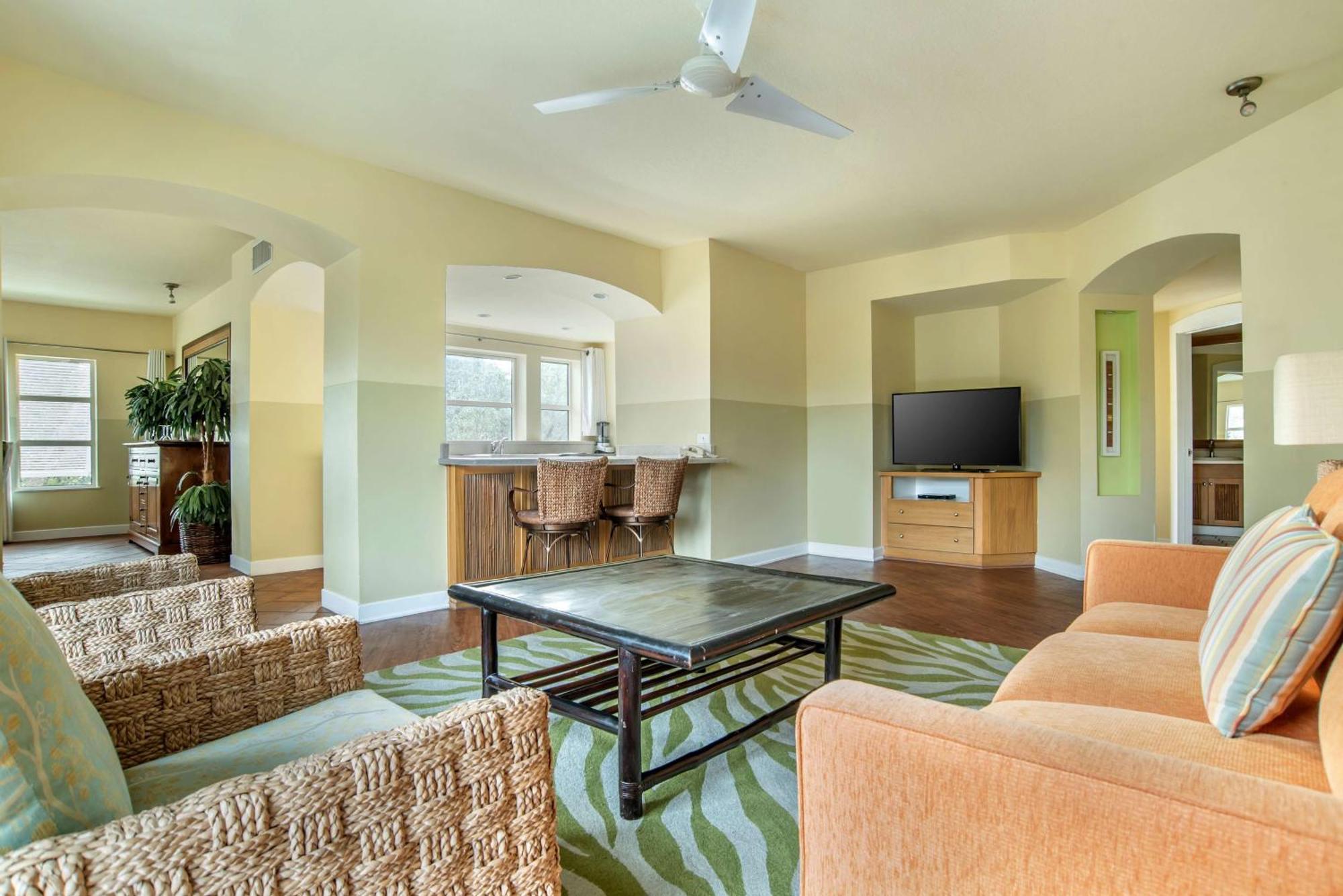 Hilton Grand Vacations Club Sandestin Мірамар-Біч Екстер'єр фото