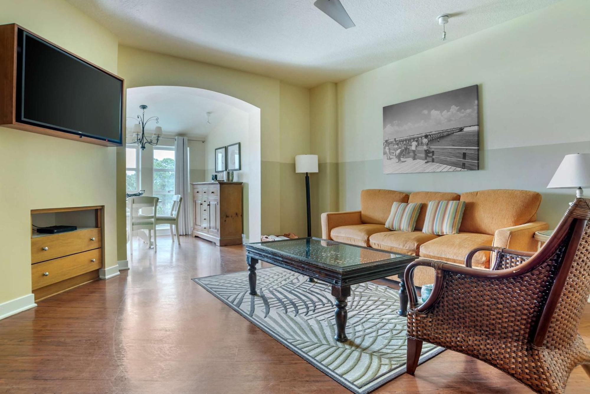 Hilton Grand Vacations Club Sandestin Мірамар-Біч Екстер'єр фото