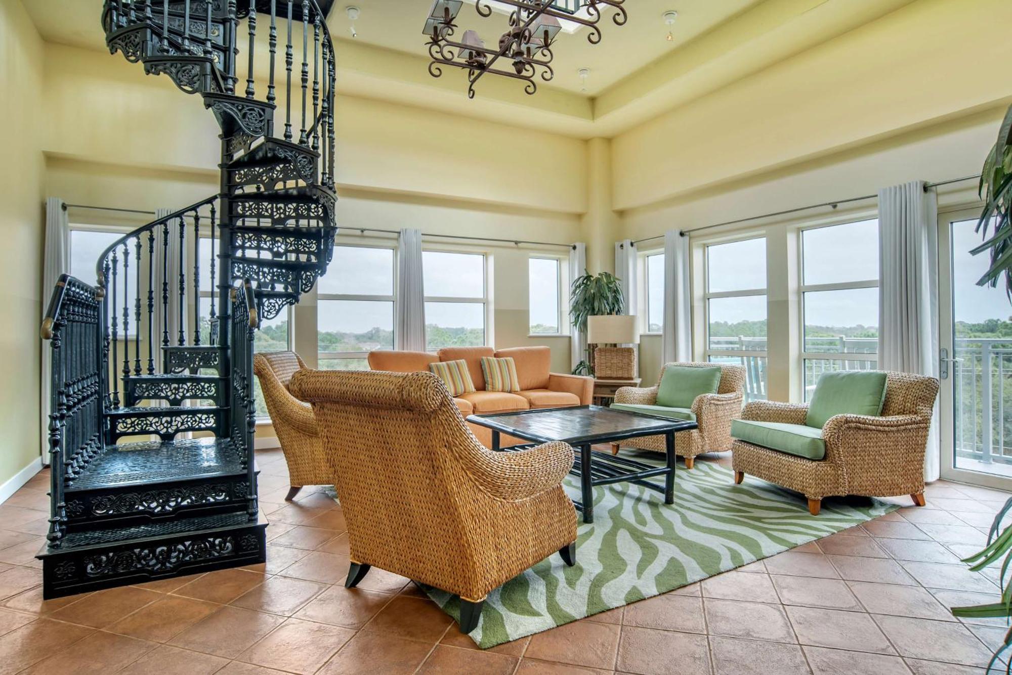 Hilton Grand Vacations Club Sandestin Мірамар-Біч Екстер'єр фото