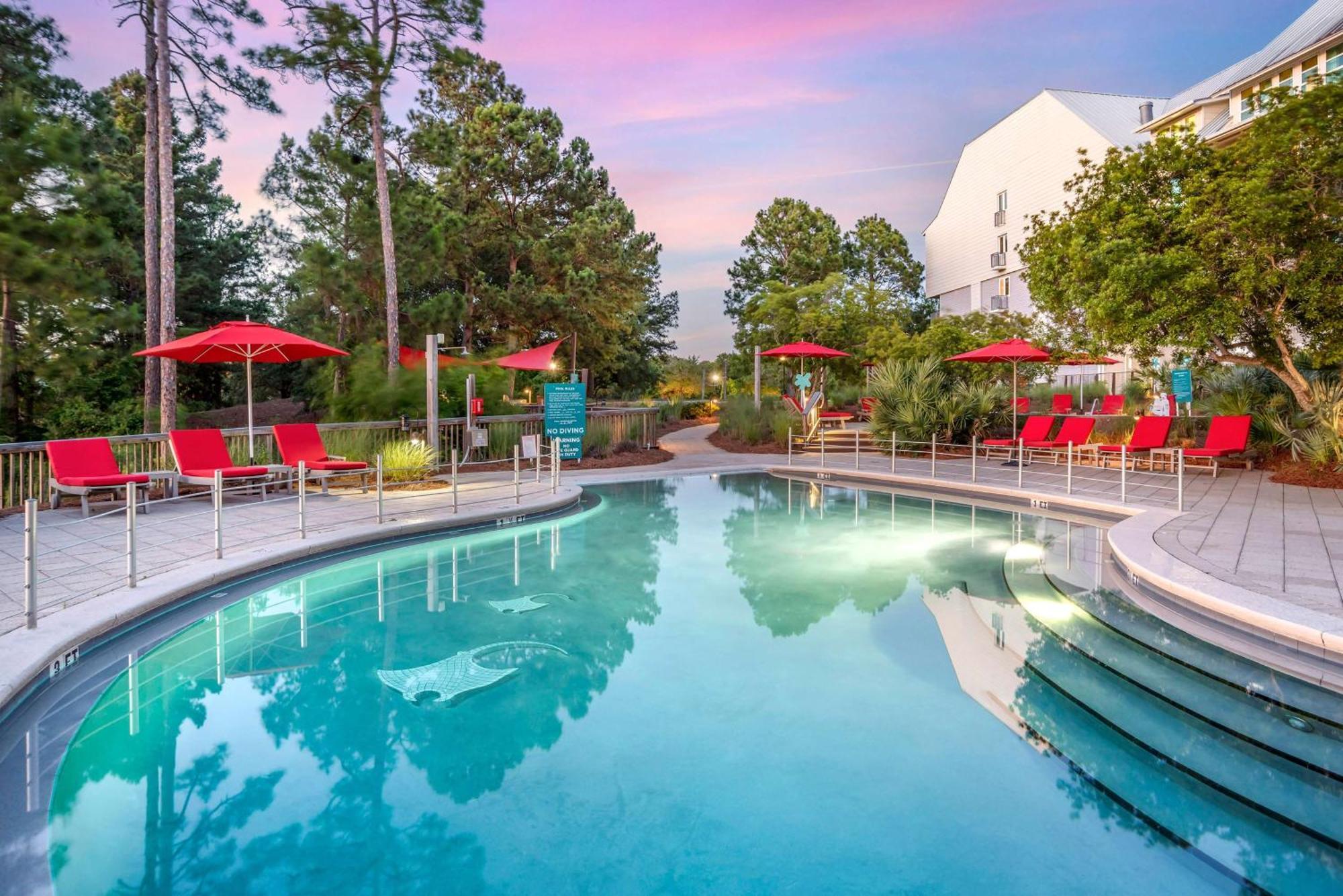 Hilton Grand Vacations Club Sandestin Мірамар-Біч Екстер'єр фото