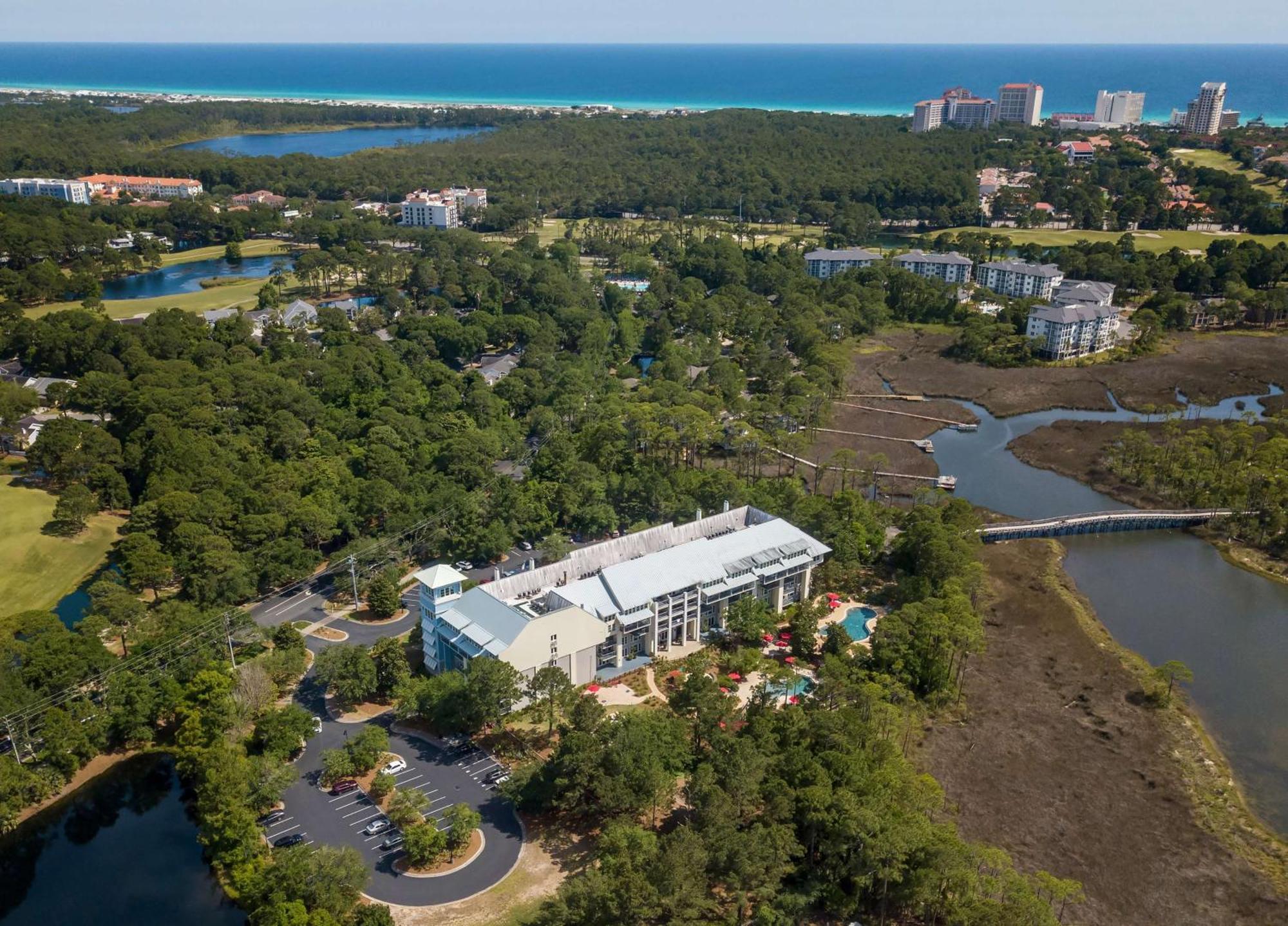 Hilton Grand Vacations Club Sandestin Мірамар-Біч Екстер'єр фото