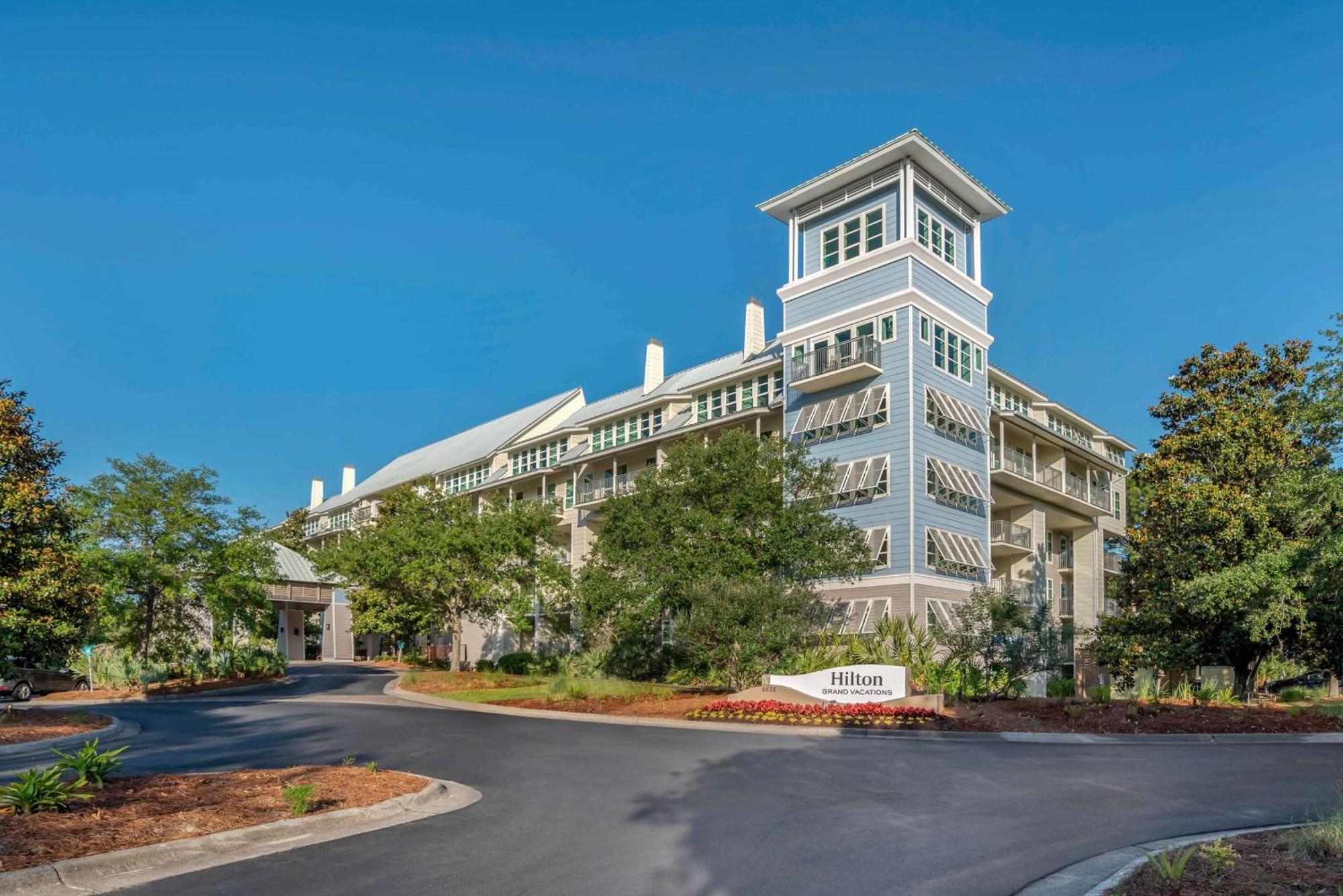 Hilton Grand Vacations Club Sandestin Мірамар-Біч Екстер'єр фото
