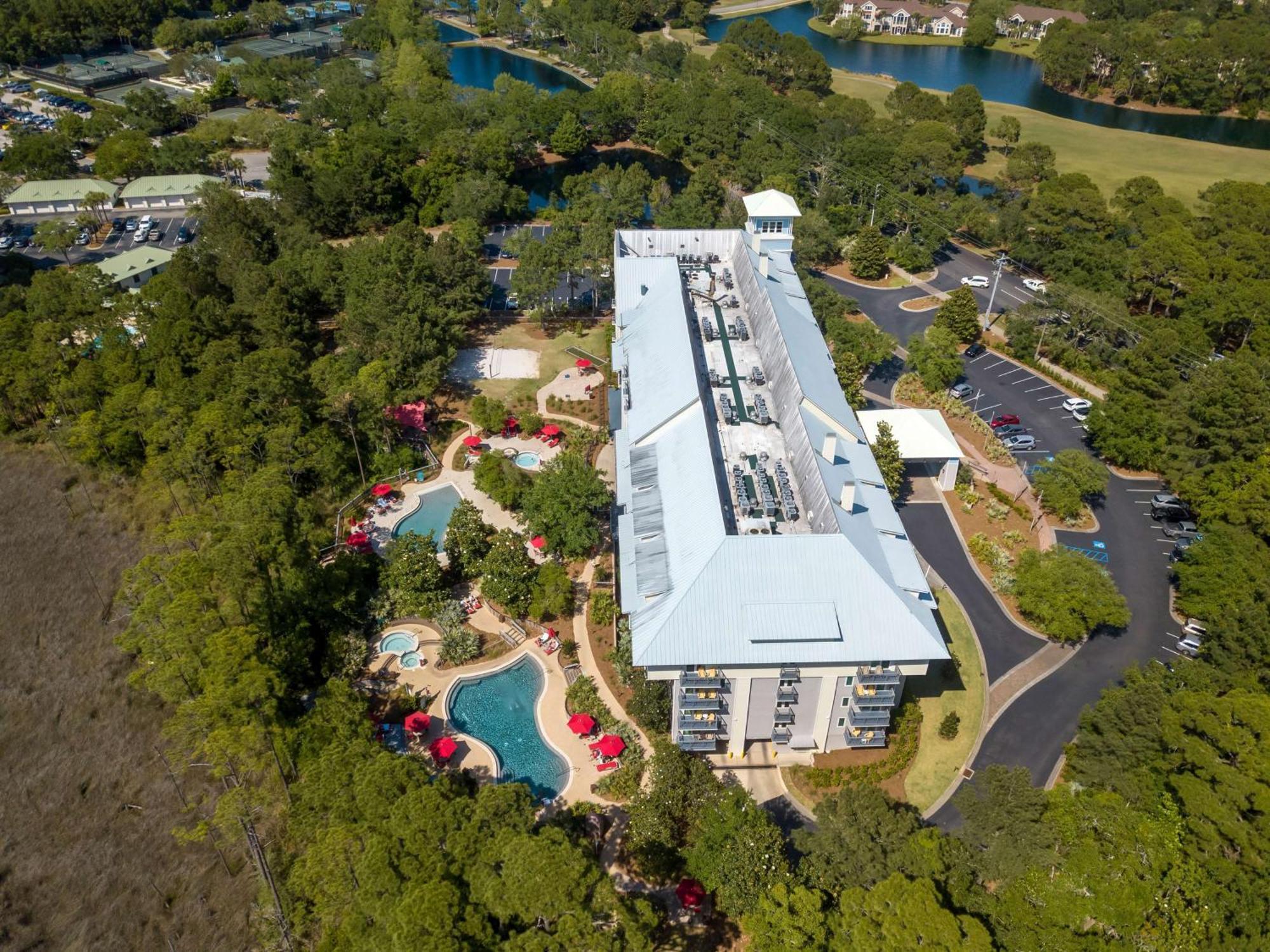 Hilton Grand Vacations Club Sandestin Мірамар-Біч Екстер'єр фото