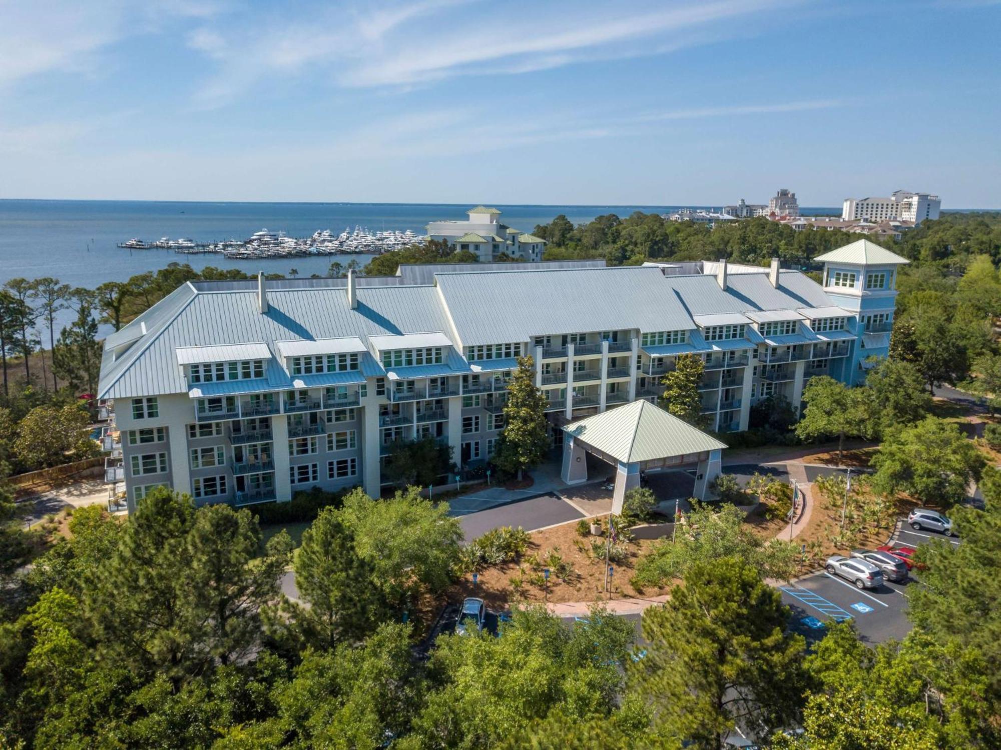 Hilton Grand Vacations Club Sandestin Мірамар-Біч Екстер'єр фото