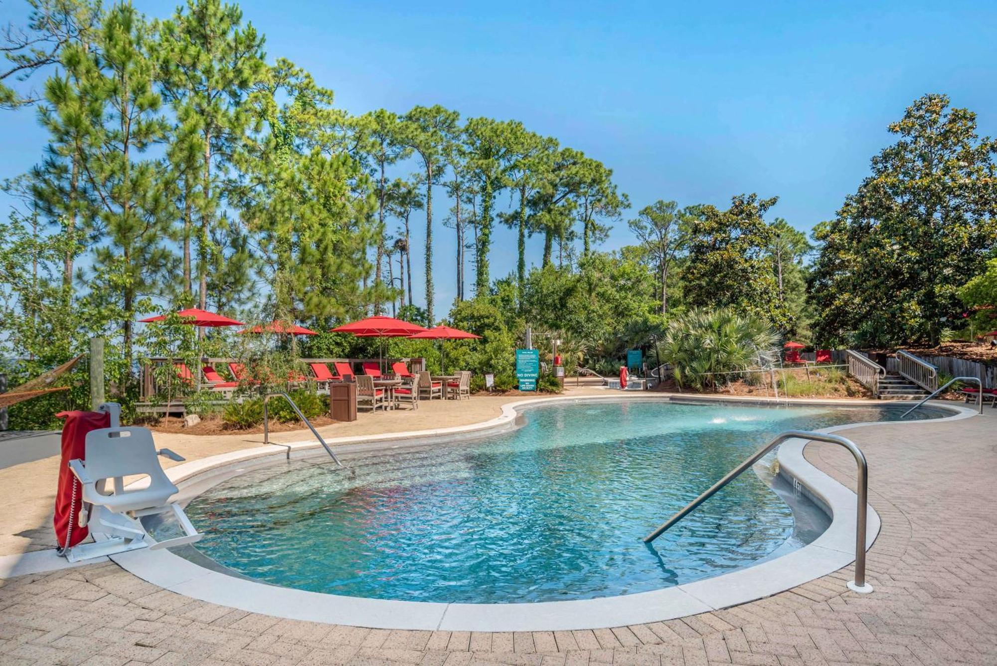 Hilton Grand Vacations Club Sandestin Мірамар-Біч Екстер'єр фото