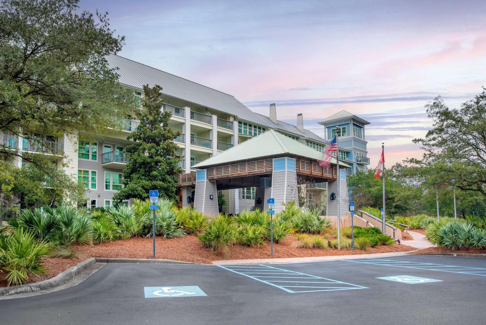Hilton Grand Vacations Club Sandestin Мірамар-Біч Екстер'єр фото