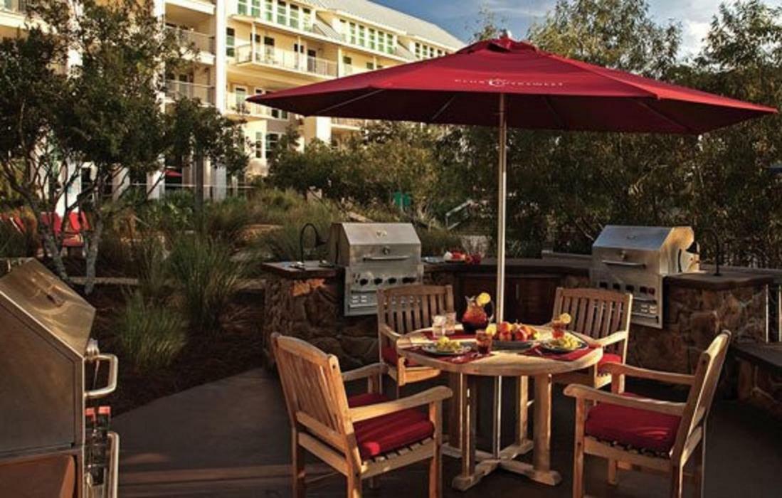 Hilton Grand Vacations Club Sandestin Мірамар-Біч Екстер'єр фото